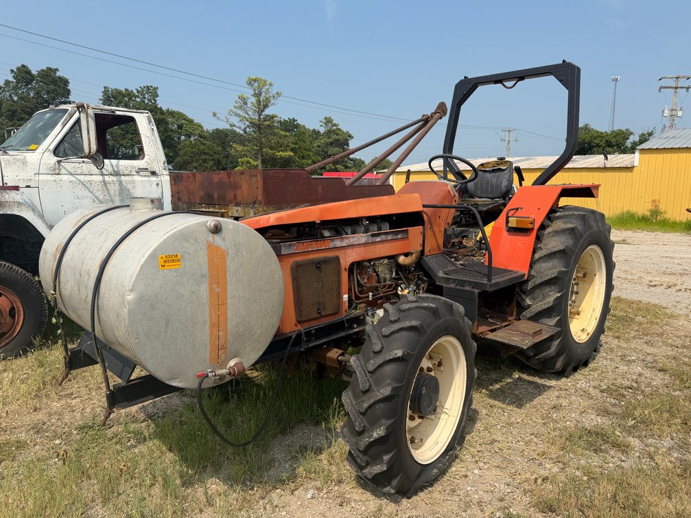 *INOP Zetor 6340 Tractor 8682 INV#53238