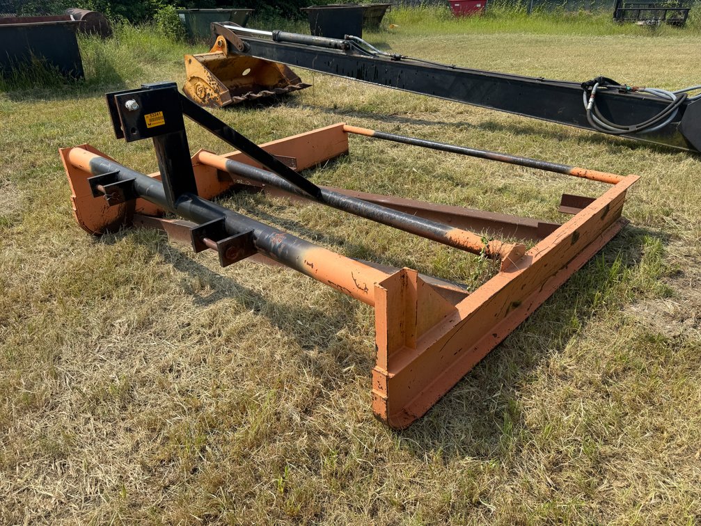 **102" Grader Box Blade INV#53241