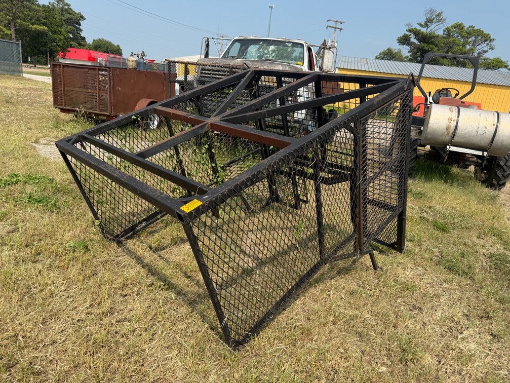 **Shop Built Roll Cage INV#53242