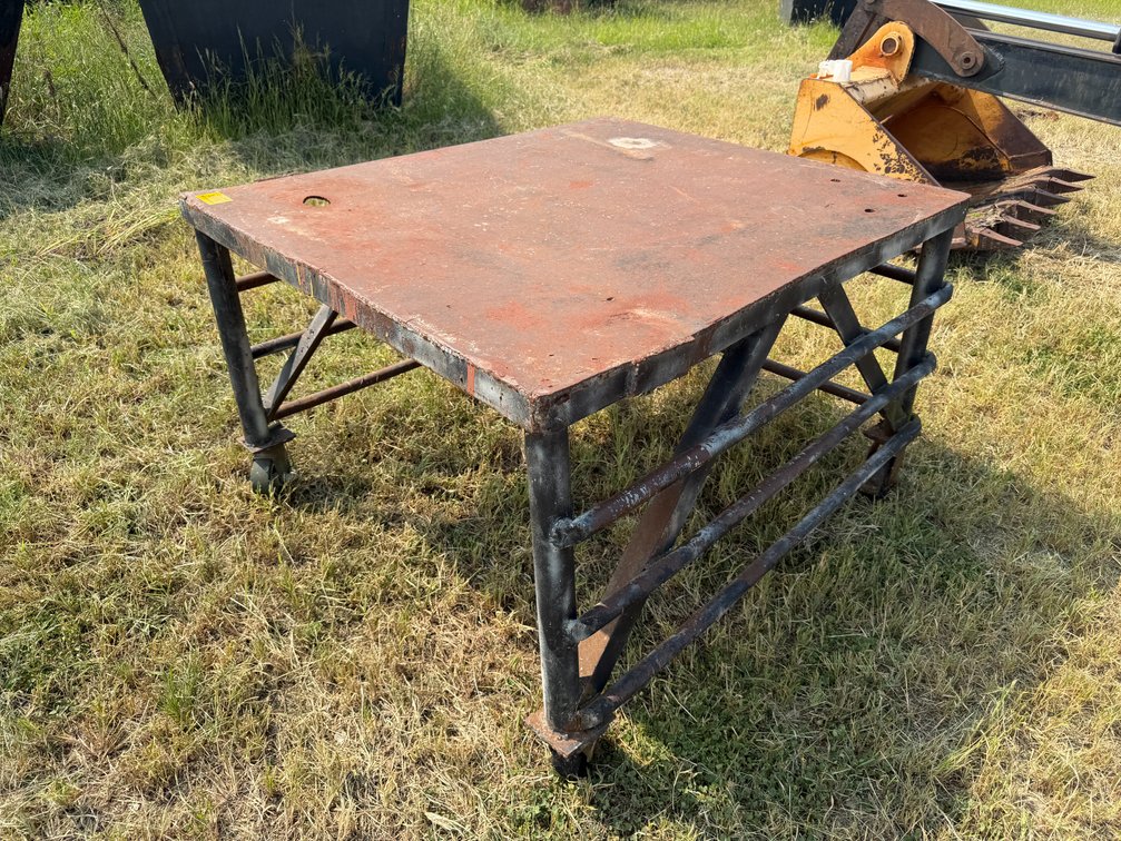 **Rolling Table INV#53243