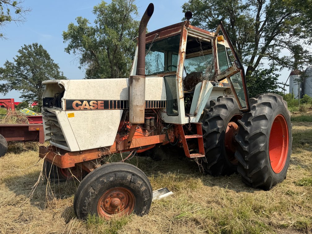 *INOP 1979 JI Case 2290 Tractor 8849960 INV#53244