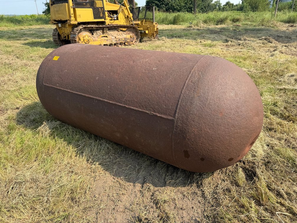 **Propane Tank INV#53250