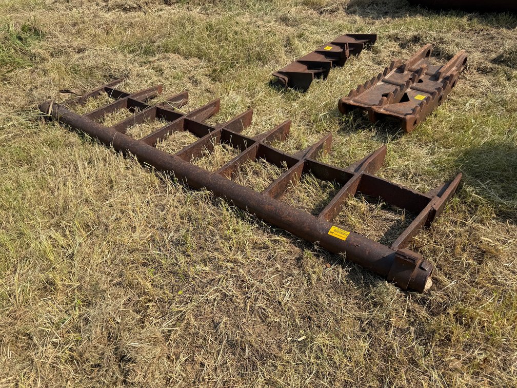 **9' Root Rake Attachment INV#53253