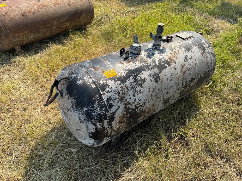 **Arkansas Foundry ~200gal Propane Tank INV#53255