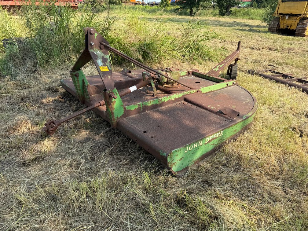 **John Deere 7' 3pt Cutter INV#53256