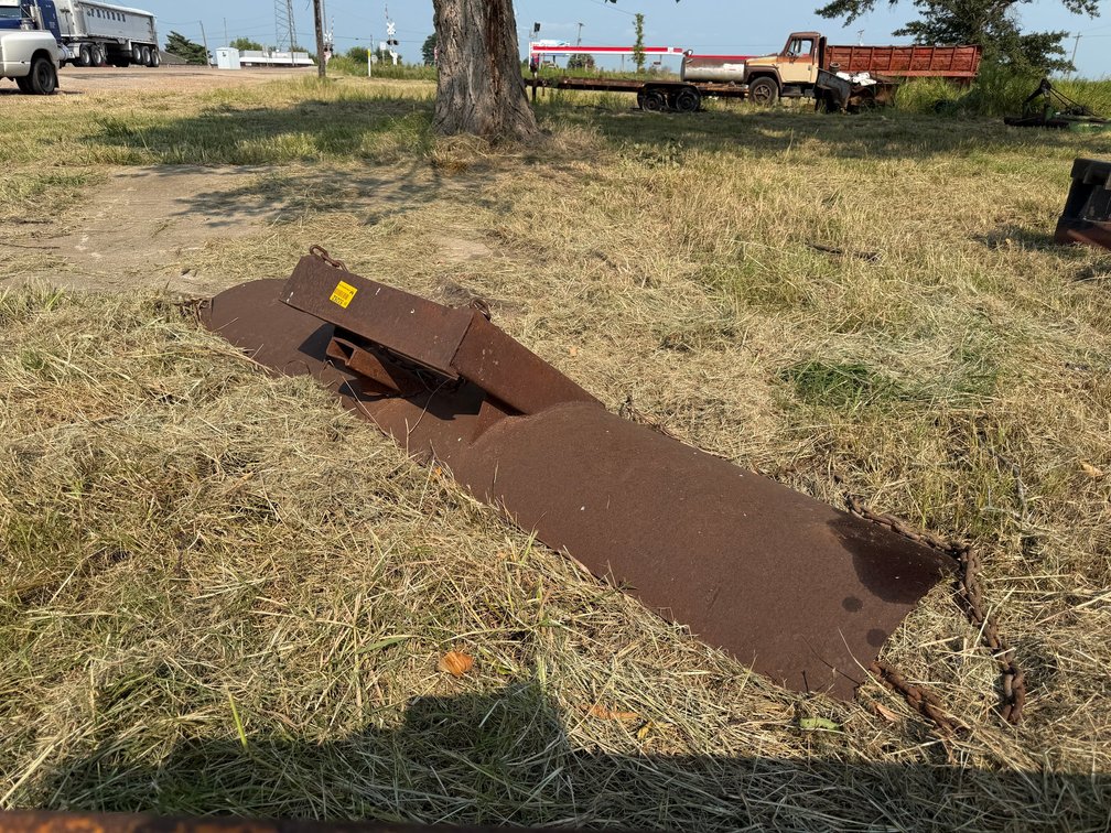 **93" Cleanout Blade INV#53262