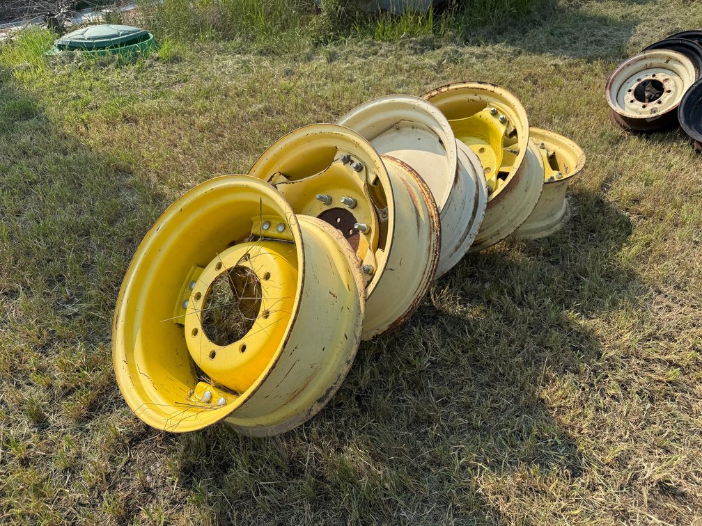 **Lot of (5) Rims INV#53264
