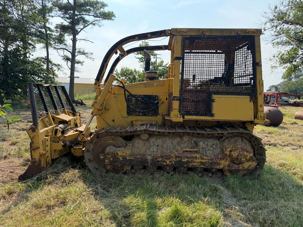 **1985 Caterpillar D4E Crawler Dozer 51X01347 INV#53260