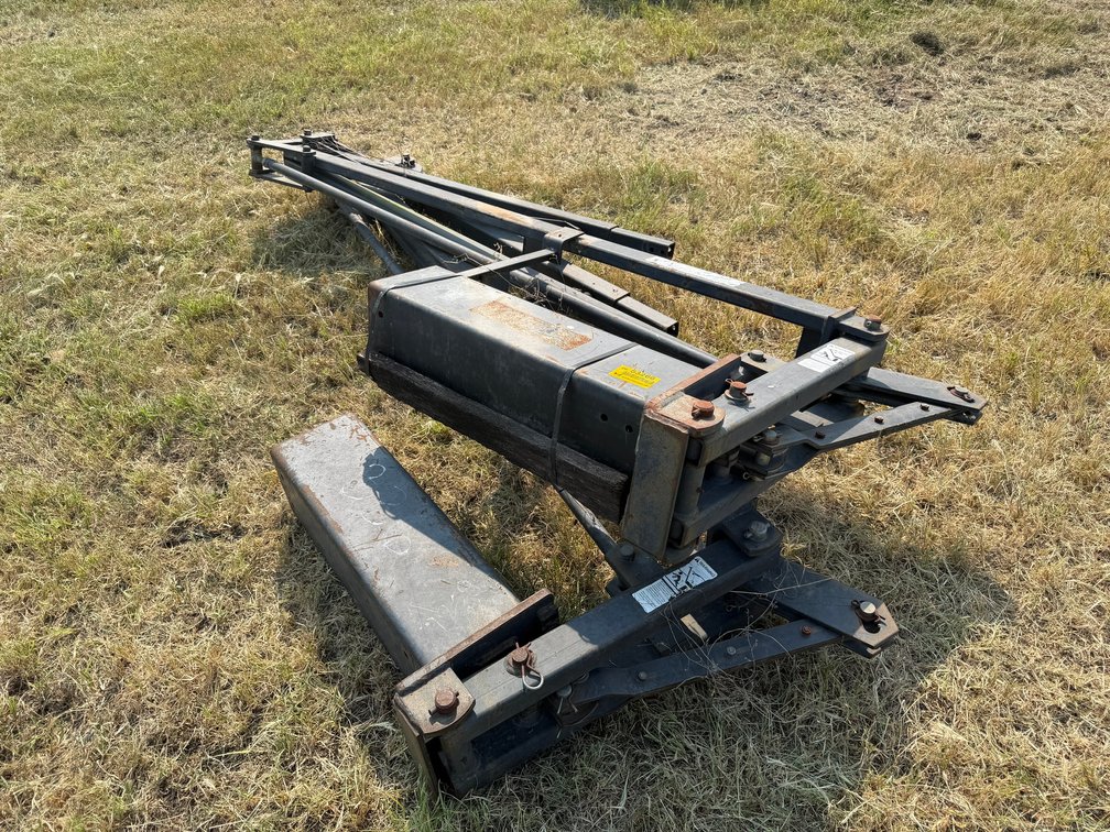 **Lot of (2) Yetter Row Markers INV#53266