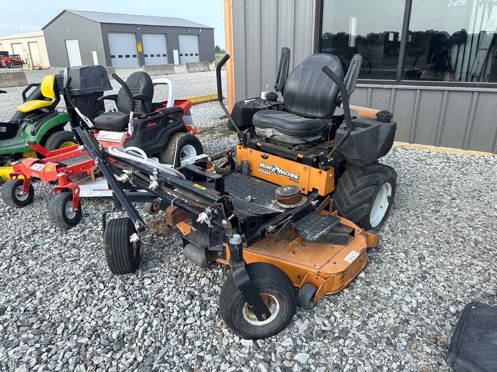 Woods Mow N Machine Zero Turn Mower 858175 INV#5396