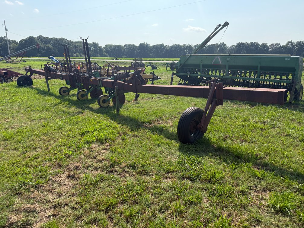Dickey Vator 3-row 55" Cultivator INV#52699