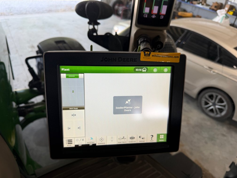John Deere 4640 Universal Display PCGU6UB520523 INV#53634