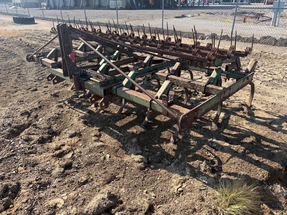 John Deere 1100 9' Field Cultivator 014770 INV#54414