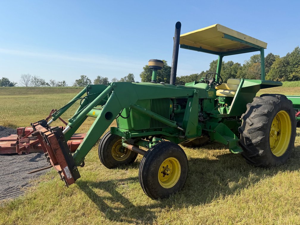 1964 John Deere 4020 Tractor 65133 INV#54416