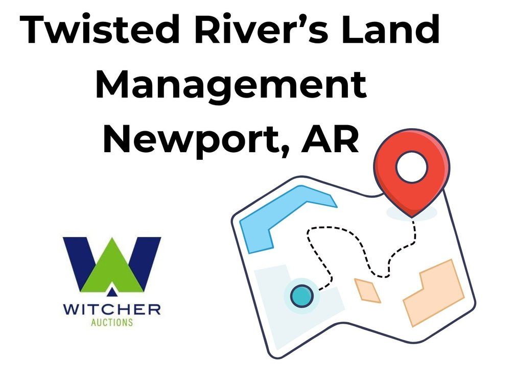Twisted River's Land Management