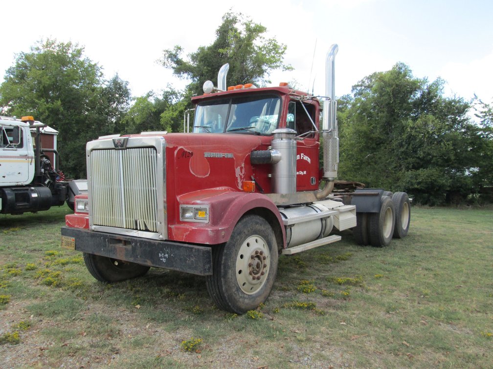 1994 Western Star 490 Daycab T/A Truck Tractor 2WKPDCCHXRK932676 INV#53988