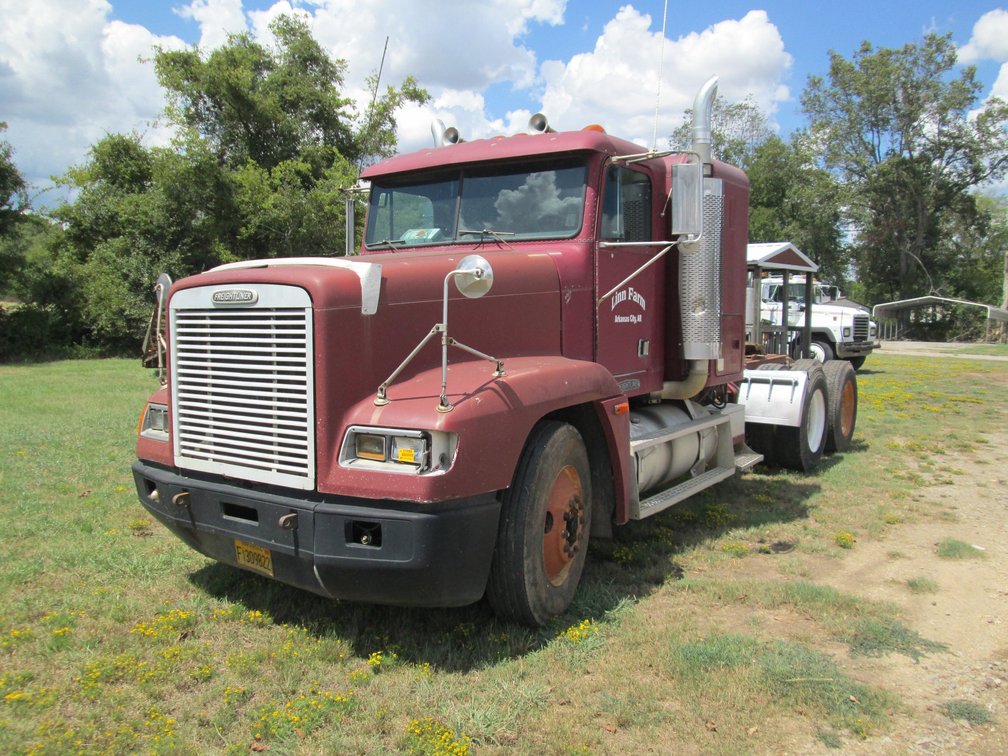 1994 Freightliner Sleeper T/A Truck Tractor 1FUYDSYB0RP457283 INV#53986