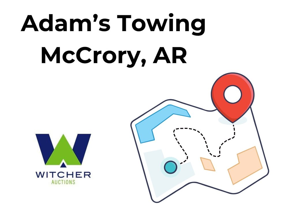 Adam's Towing