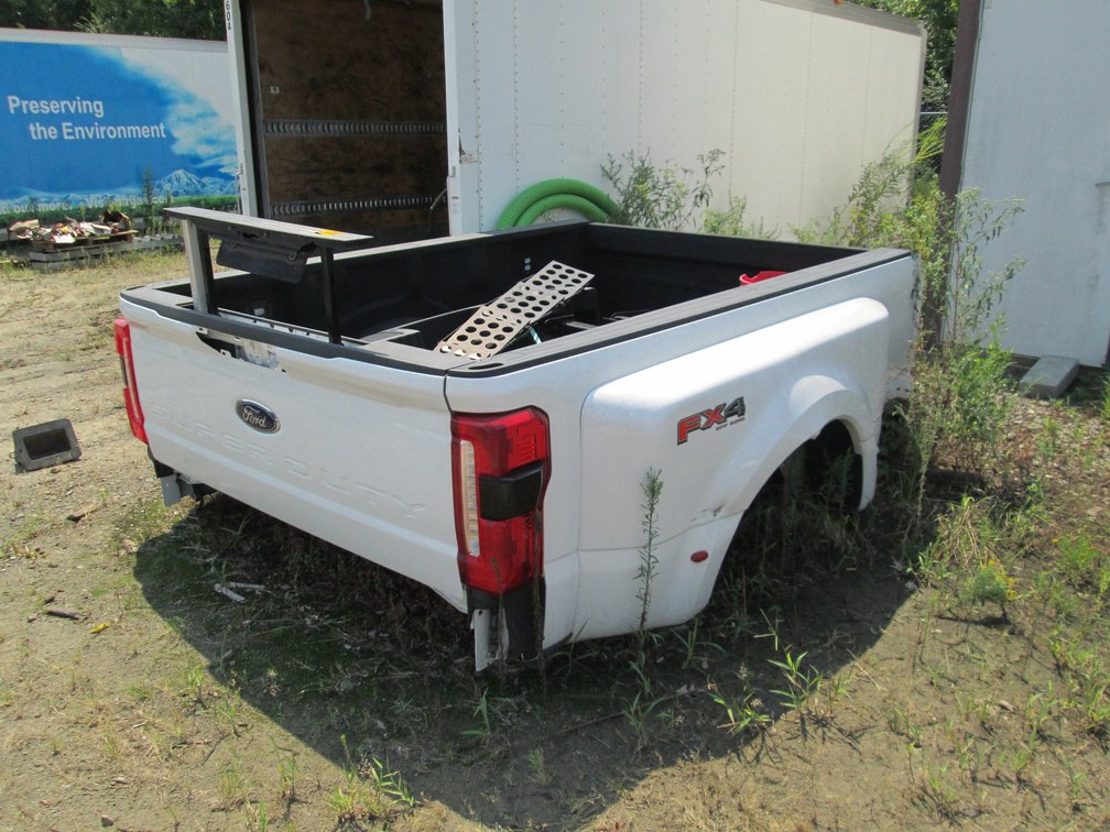 Ford F350 Truck Bed INV#53825