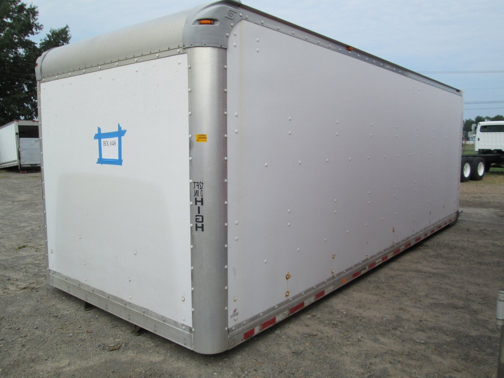 Supreme 22'7"x101" Truck Box INV#53805