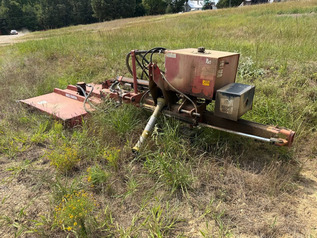 Bush Hog SM60 60" Ditch Bank Mower 12-02486 INV#54402