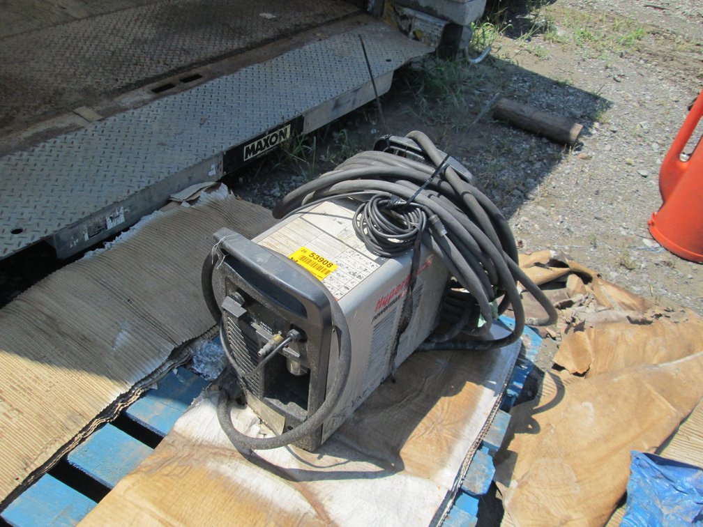 Hypertherm Powermax 85 Welder INV#53908