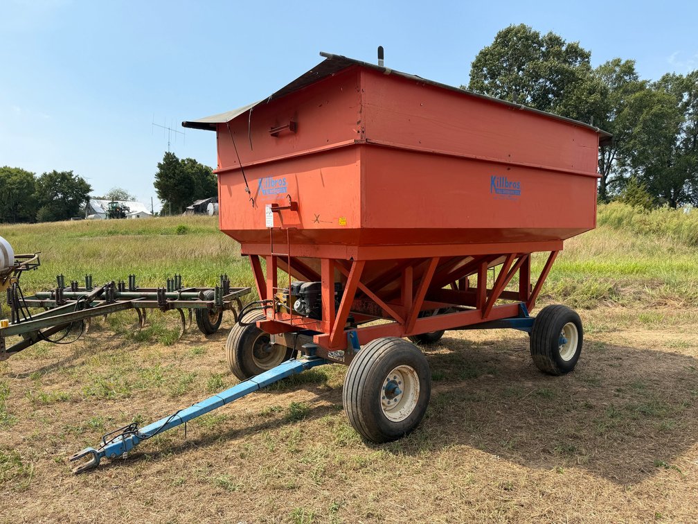 Killbros Gravity Wagon 12 16701 INV#54405