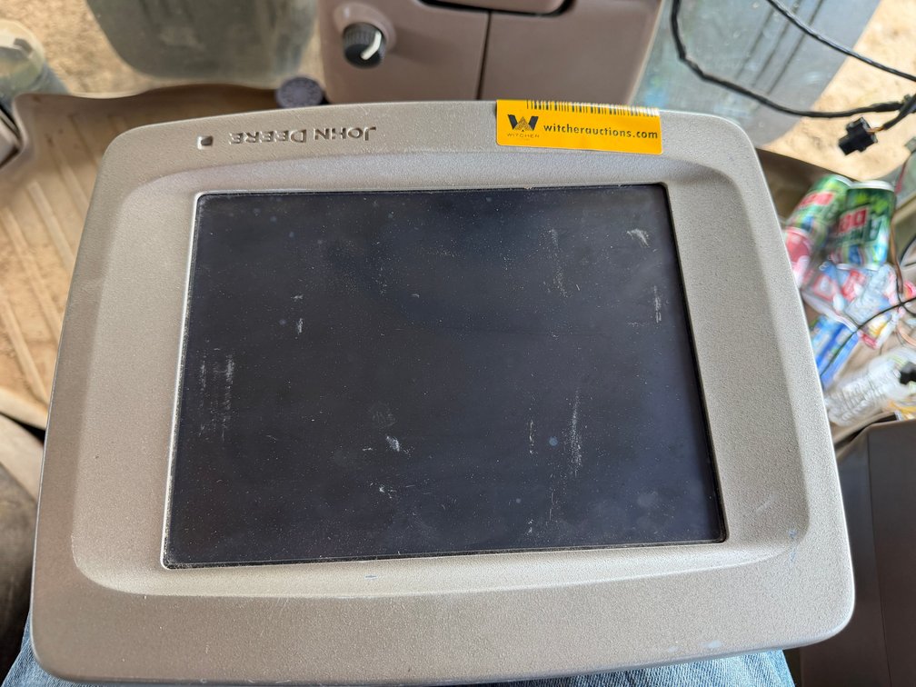 GreenStar 2 2600 Display PCGU26H212035 INV#54407
