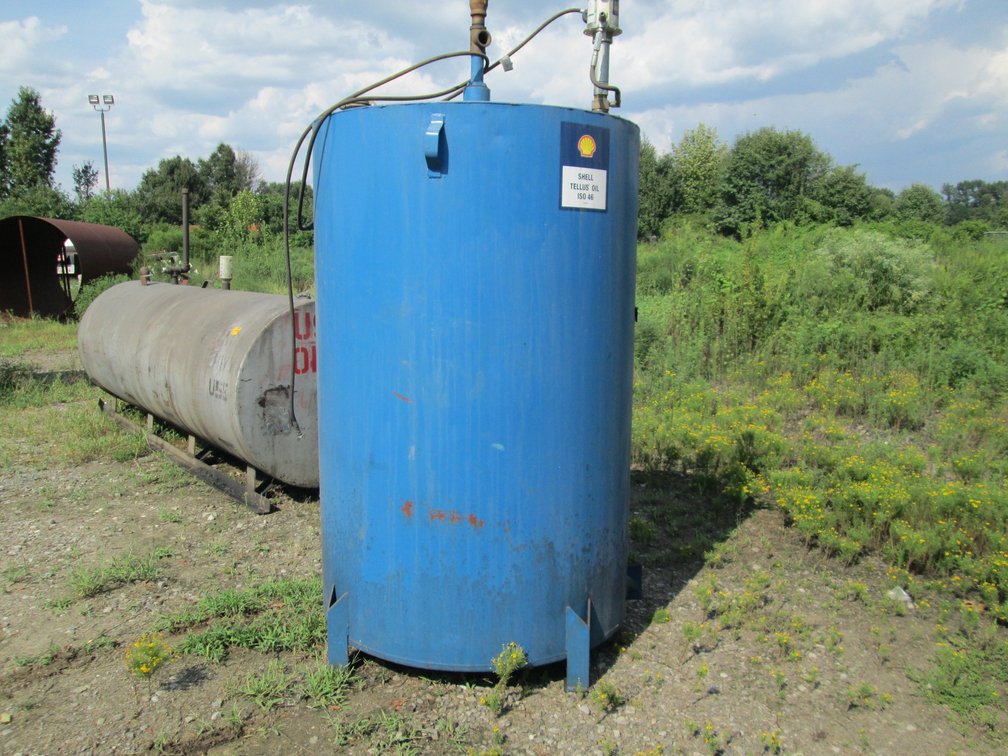 550gal Tank INV#53961