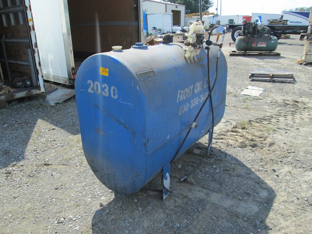 61"x27"x44" Tank INV#53957