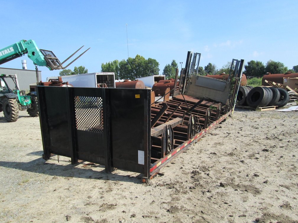 25'x8' Truck Flat Bed INV#53982