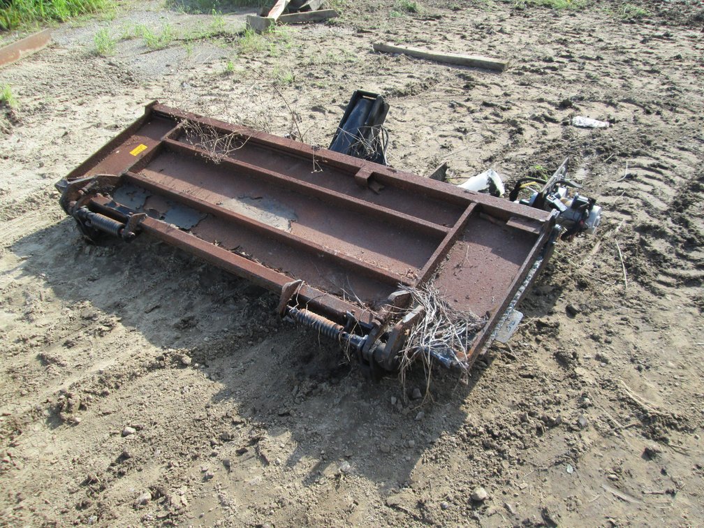 Bucher 83" Lift Gate INV#53976