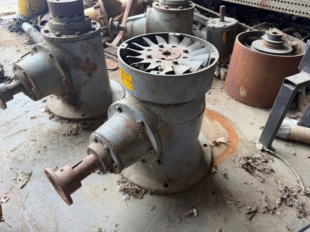 Randolph M40 Gearhead R0705315 INV#54361 Map Location: Shop 1