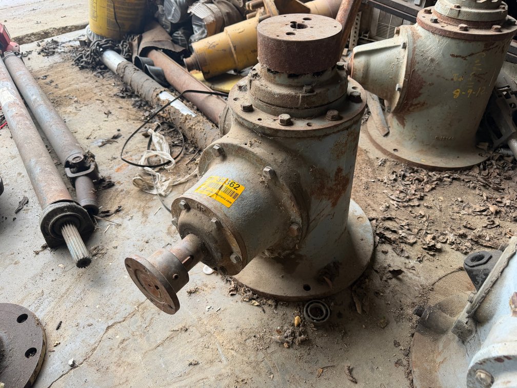 Johnson Gearhead 170938 INV#54362 Map Location: Shop 1