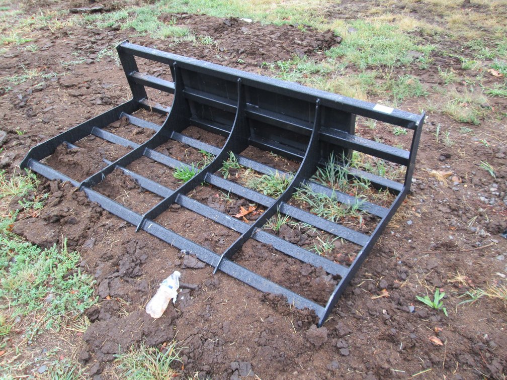 72" Skid Land Plane INV#55484