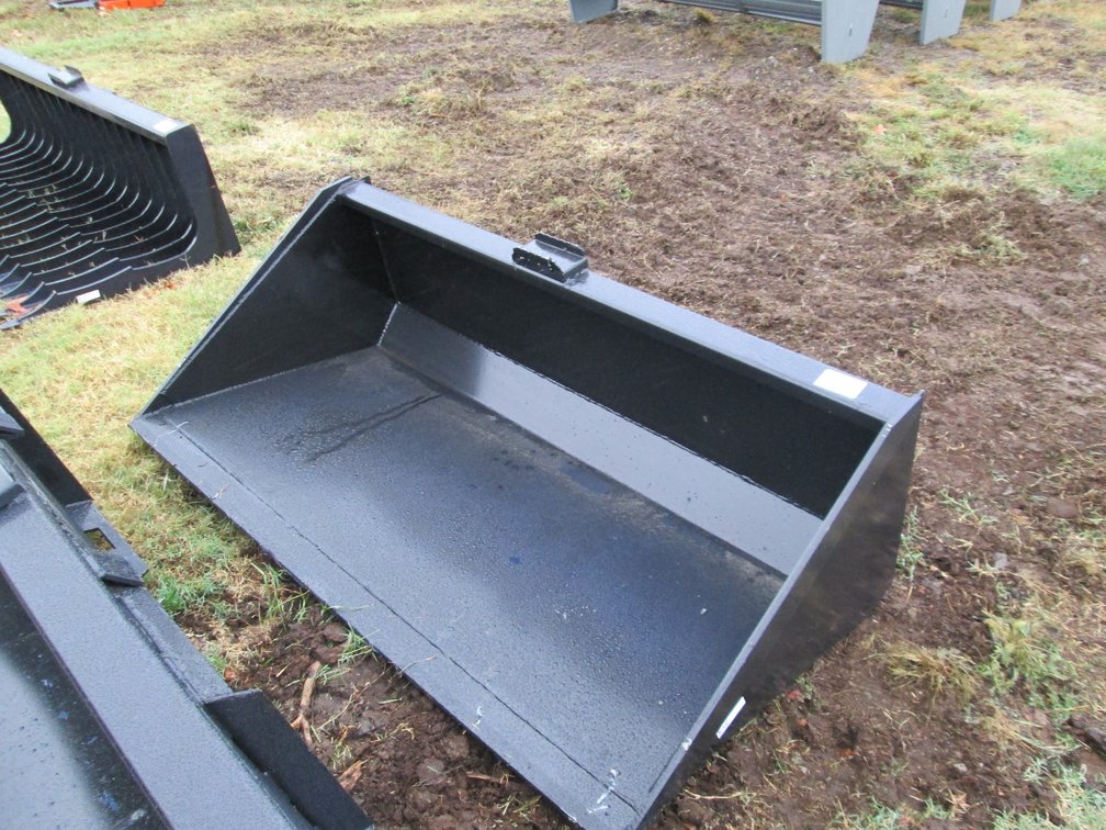 66" Skid Steer Bucket INV#55487