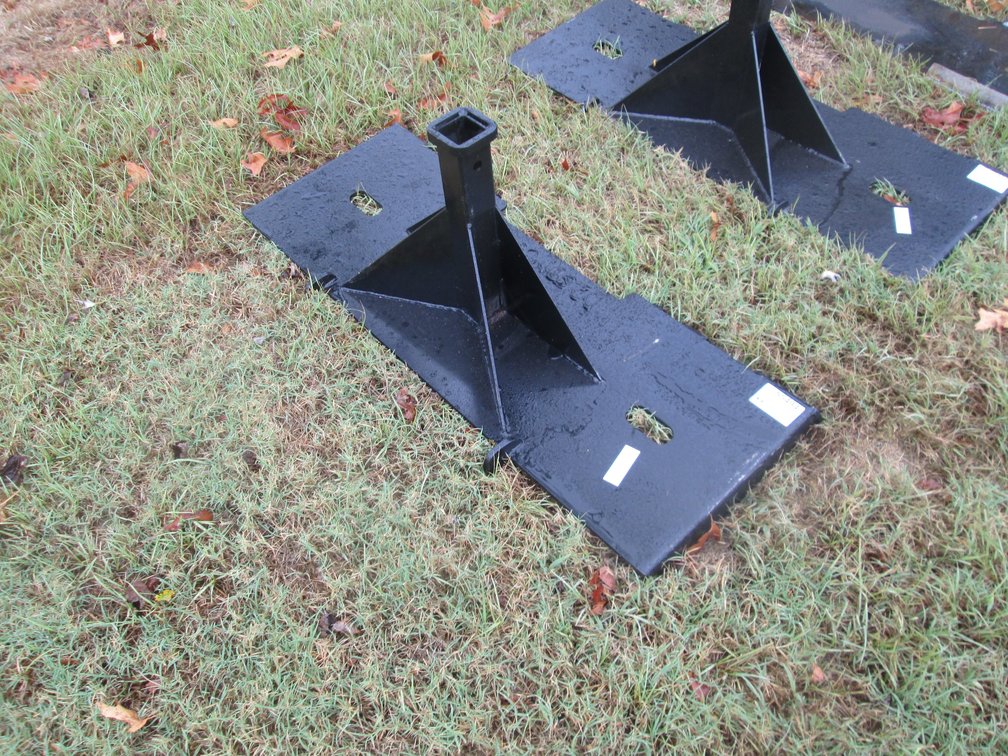 Skid Steer Trailer Mover INV#55494