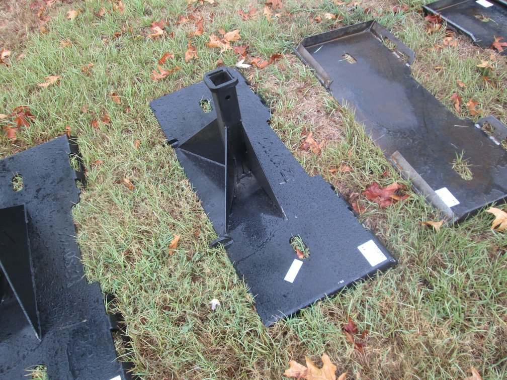 Skid Steer Trailer Mover INV#55495