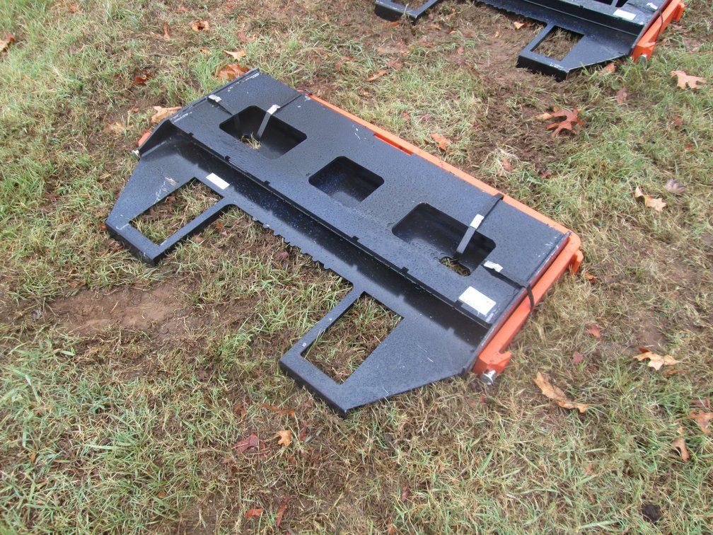 42" Skid Steer Forks INV#55511