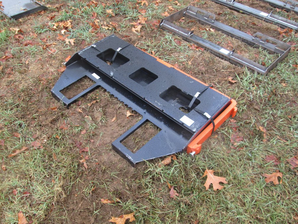 42" Skid Steer Forks INV#55512