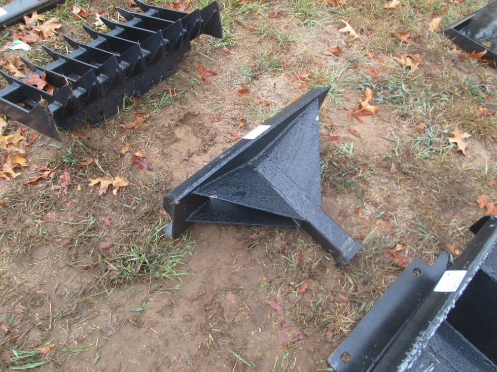 Mini Skid Steer Trailer Mover INV#55527