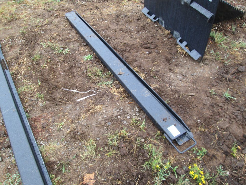 84" Fork Extensions INV#55531