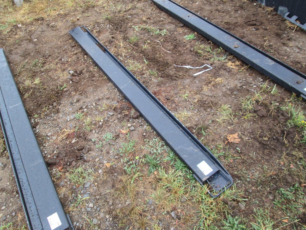 84" Fork Extensions INV#55532
