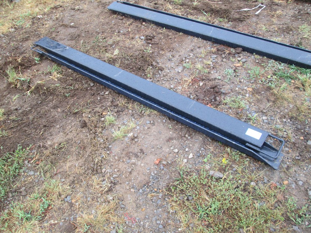 84" Fork Extensions INV#55533