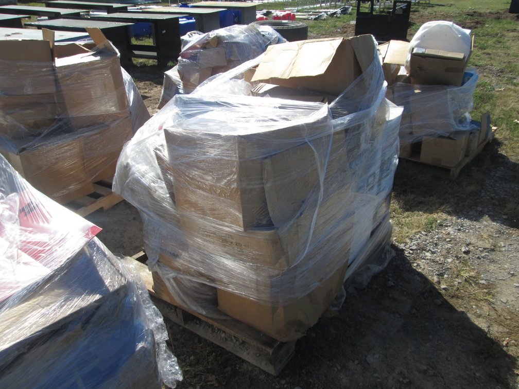 Pallet of Misc INV#55787