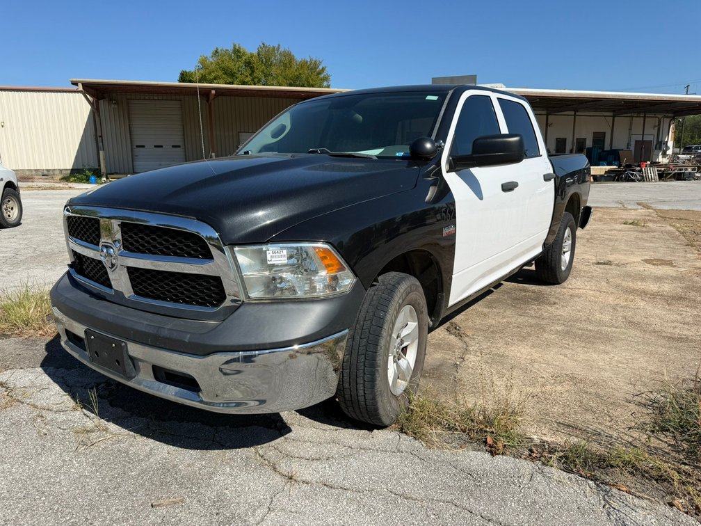 *INOP 2017 Ram 1500 4x4 Crew Cab Pickup 1C6RR7XT7HS691587 INV#56421