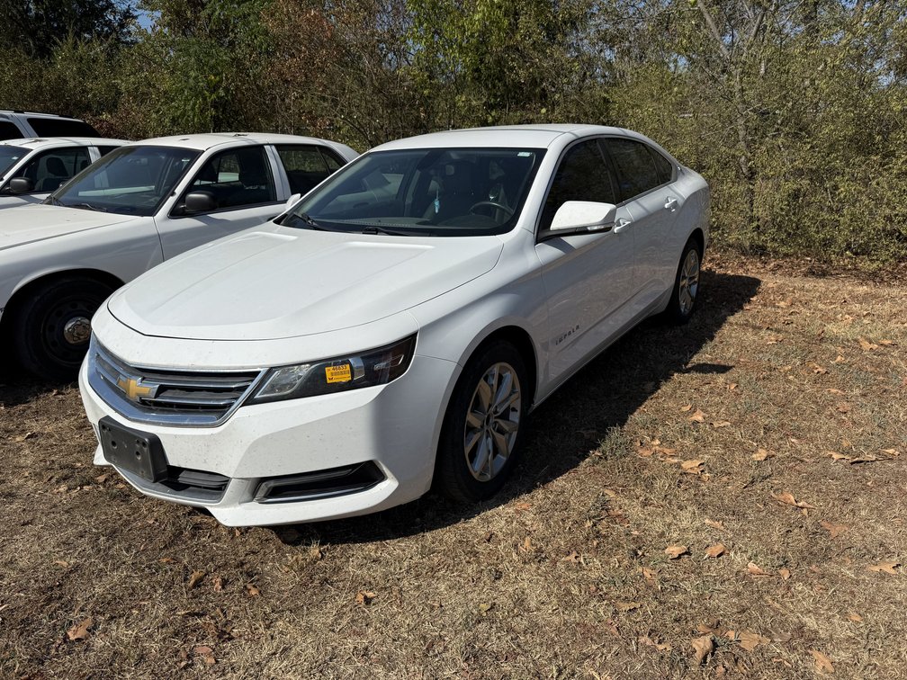 2018 Chevrolet Impala LT Sedan 2G1105S38J9109671 INV#46833