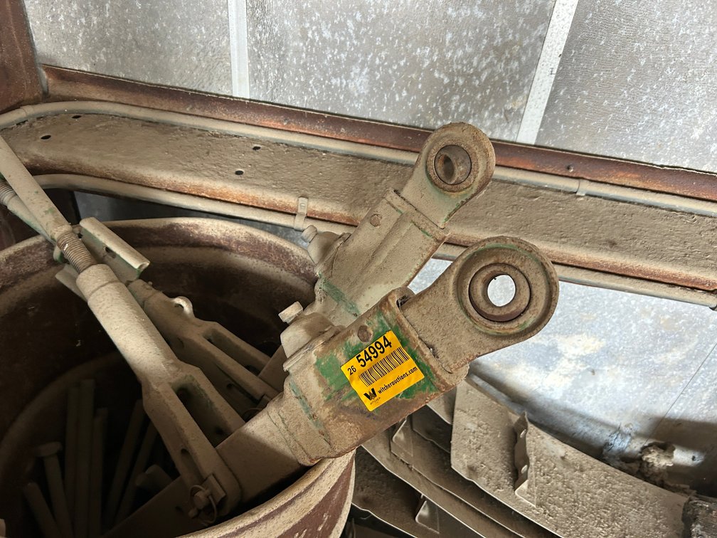 Lot of Tractor Three-Point Lift Arms INV#2654994