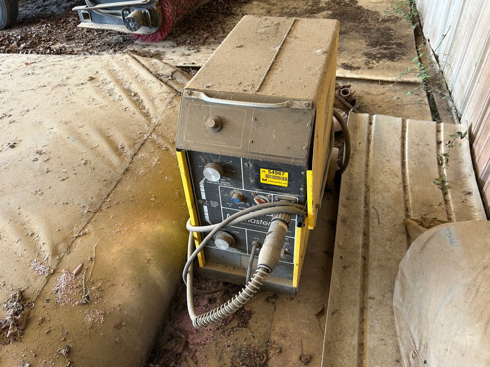 *INOP ESAB Migmaster Welder MBCJ513009 INV#2654967