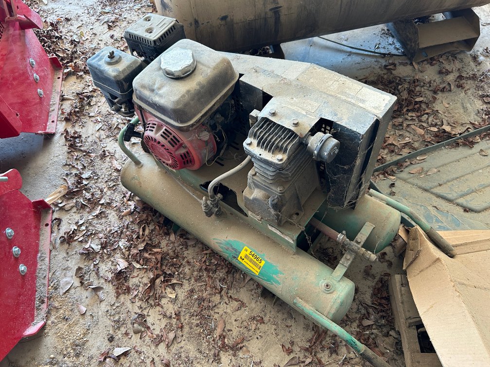 Air Compressor INV#2654965